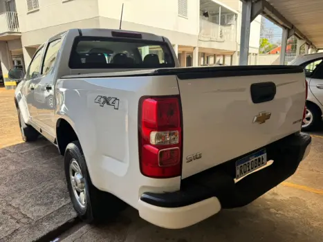 CHEVROLET S10 2.8 16V LS CABINE DUPLA TURBO DIESEL, Foto 4