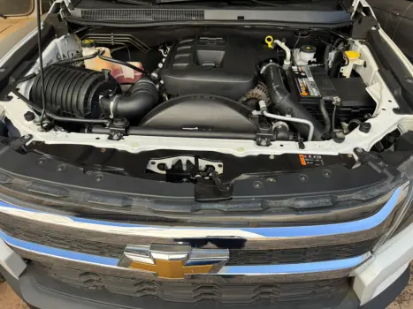 CHEVROLET S10 2.8 16V LS CABINE DUPLA TURBO DIESEL, Foto 8