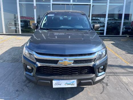 CHEVROLET S10 2.8 16V LT CABINE DUPLA TURBO DIESEL AUTOMTICO, Foto 2