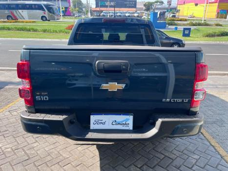 CHEVROLET S10 2.8 16V LT CABINE DUPLA TURBO DIESEL AUTOMTICO, Foto 6