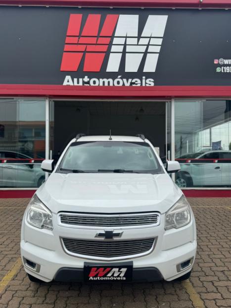 CHEVROLET S10 2.8 16V LT CABINE DUPLA TURBO DIESEL AUTOMÁTICO, Foto 2 CHEVROLET S10 2.8 16V LT CABINE DUPLA TURBO DIESEL AUTOMÁTICO, Foto 2