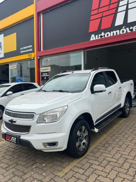 CHEVROLET S10 2.8 16V LT CABINE DUPLA TURBO DIESEL AUTOMÁTICO, Foto 3 CHEVROLET S10 2.8 16V LT CABINE DUPLA TURBO DIESEL AUTOMÁTICO, Foto 3