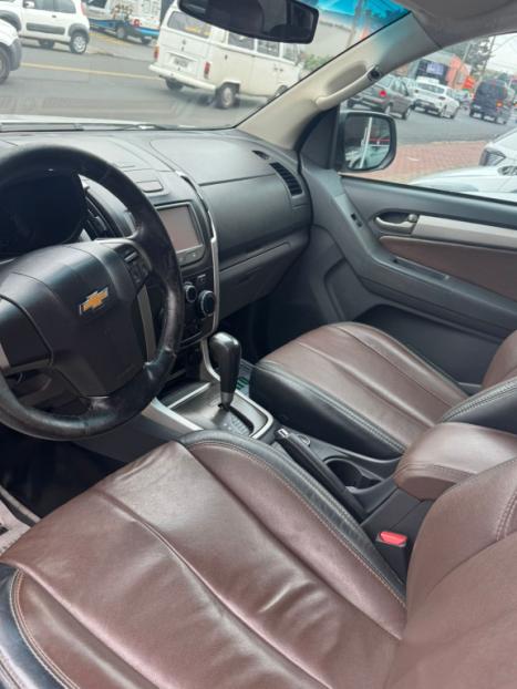 CHEVROLET S10 2.8 16V LT CABINE DUPLA TURBO DIESEL AUTOMÁTICO, Foto 5 CHEVROLET S10 2.8 16V LT CABINE DUPLA TURBO DIESEL AUTOMÁTICO, Foto 5