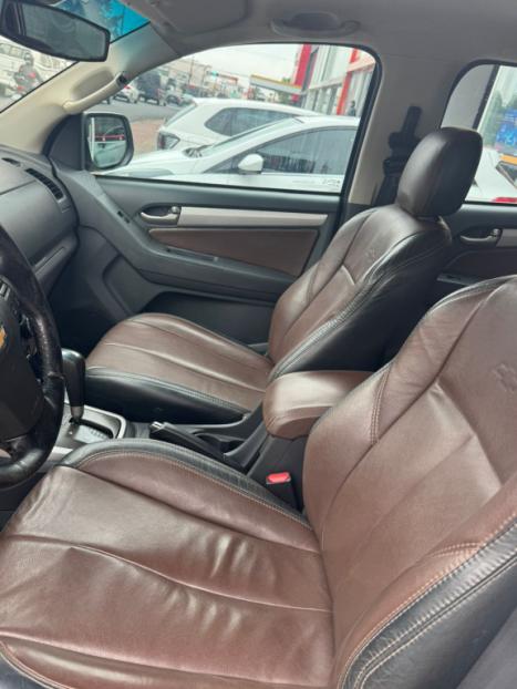 CHEVROLET S10 2.8 16V LT CABINE DUPLA TURBO DIESEL AUTOMÁTICO, Foto 6 CHEVROLET S10 2.8 16V LT CABINE DUPLA TURBO DIESEL AUTOMÁTICO, Foto 6