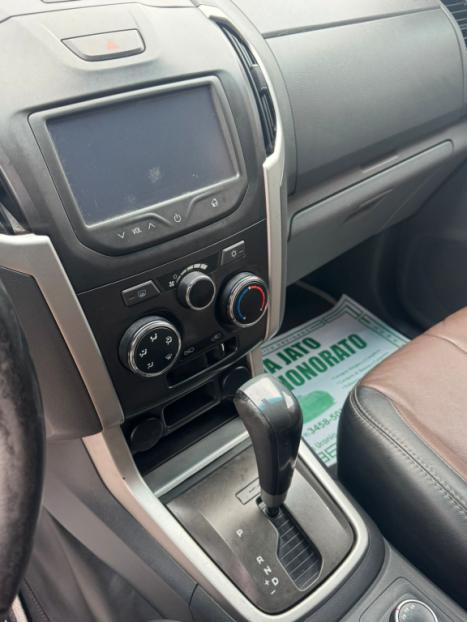 CHEVROLET S10 2.8 16V LT CABINE DUPLA TURBO DIESEL AUTOMÁTICO, Foto 7 CHEVROLET S10 2.8 16V LT CABINE DUPLA TURBO DIESEL AUTOMÁTICO, Foto 7