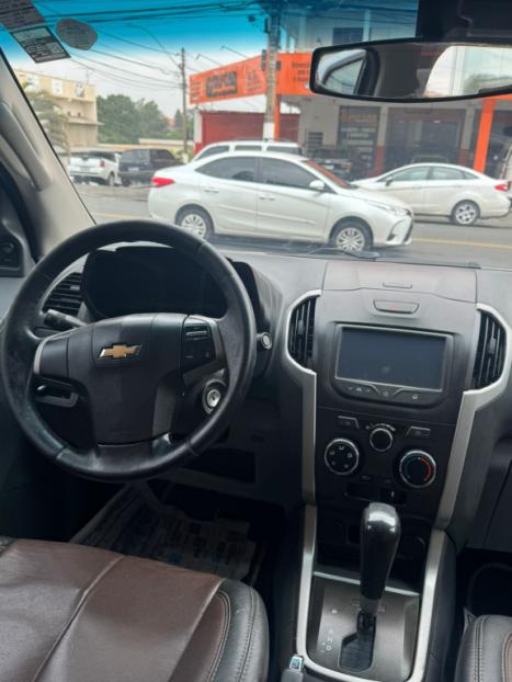 CHEVROLET S10 2.8 16V LT CABINE DUPLA TURBO DIESEL AUTOMÁTICO, Foto 9 CHEVROLET S10 2.8 16V LT CABINE DUPLA TURBO DIESEL AUTOMÁTICO, Foto 9