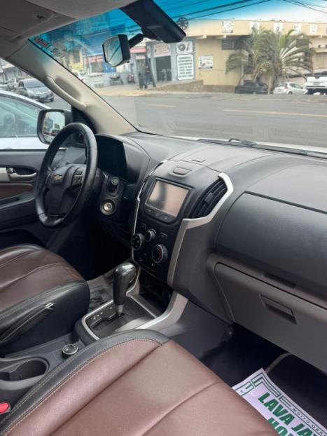 CHEVROLET S10 2.8 16V LT CABINE DUPLA TURBO DIESEL AUTOMÁTICO, Foto 10 CHEVROLET S10 2.8 16V LT CABINE DUPLA TURBO DIESEL AUTOMÁTICO, Foto 10