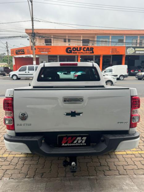 CHEVROLET S10 2.8 16V LT CABINE DUPLA TURBO DIESEL AUTOMÁTICO, Foto 12 CHEVROLET S10 2.8 16V LT CABINE DUPLA TURBO DIESEL AUTOMÁTICO, Foto 12