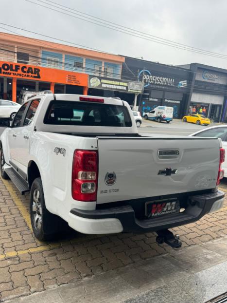 CHEVROLET S10 2.8 16V LT CABINE DUPLA TURBO DIESEL AUTOMÁTICO, Foto 13 CHEVROLET S10 2.8 16V LT CABINE DUPLA TURBO DIESEL AUTOMÁTICO, Foto 13