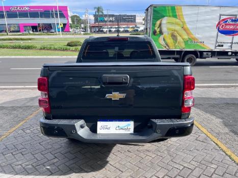 CHEVROLET S10 2.8 16V LTZ CABINE DUPLA 4X4 TURBO DIESEL AUTOMTICO, Foto 6