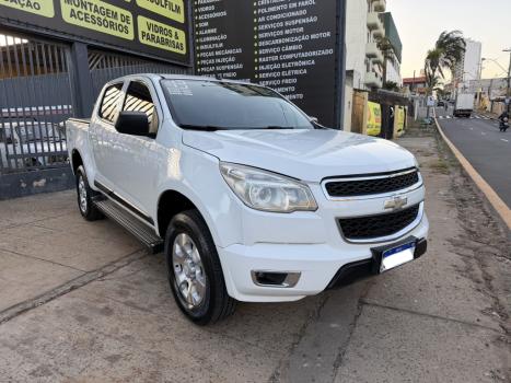 CHEVROLET S10 2.8 16V LS CABINE DUPLA 4X4 TURBO DIESEL, Foto 1