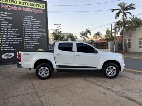 CHEVROLET S10 2.8 16V LS CABINE DUPLA 4X4 TURBO DIESEL, Foto 2