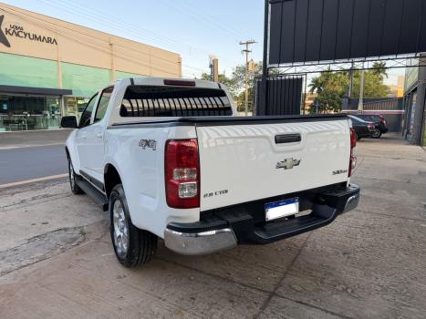 CHEVROLET S10 2.8 16V LS CABINE DUPLA 4X4 TURBO DIESEL, Foto 4