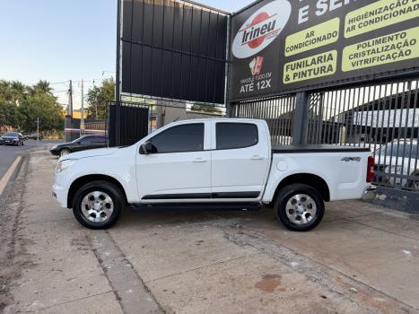 CHEVROLET S10 2.8 16V LS CABINE DUPLA 4X4 TURBO DIESEL, Foto 5