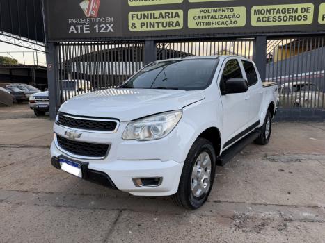 CHEVROLET S10 2.8 16V LS CABINE DUPLA 4X4 TURBO DIESEL, Foto 6