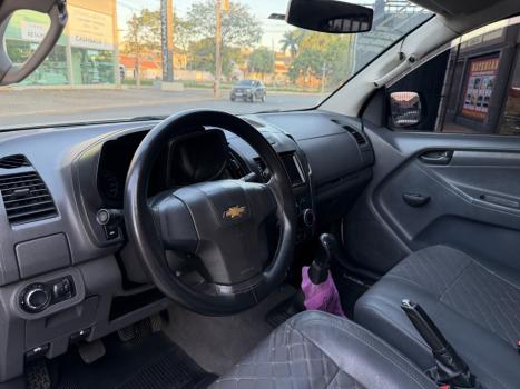 CHEVROLET S10 2.8 16V LS CABINE DUPLA 4X4 TURBO DIESEL, Foto 7