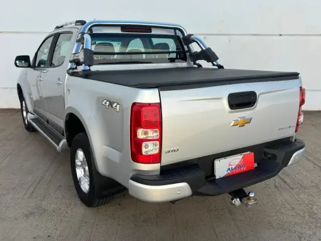 CHEVROLET S10 2.8 16V LT CABINE DUPLA 4X4 TURBO DIESEL AUTOMTICO, Foto 4