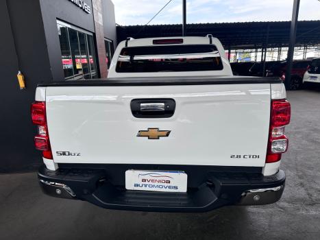 CHEVROLET S10 2.8 16V LTZ CABINE DUPLA 4X4 TURBO DIESEL AUTOMTICO, Foto 4