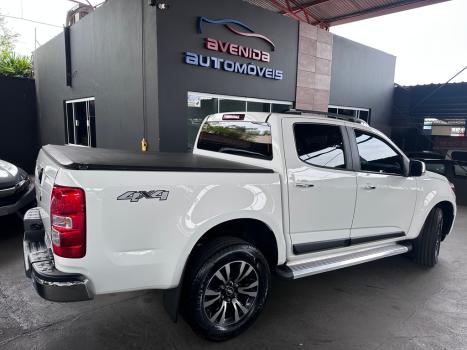 CHEVROLET S10 2.8 16V LTZ CABINE DUPLA 4X4 TURBO DIESEL AUTOMTICO, Foto 5