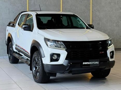 CHEVROLET S10 2.8 16V Z71 CABINE DUPLA 4X4 TURBO DIESEL AUTOM�TICO, Foto 3