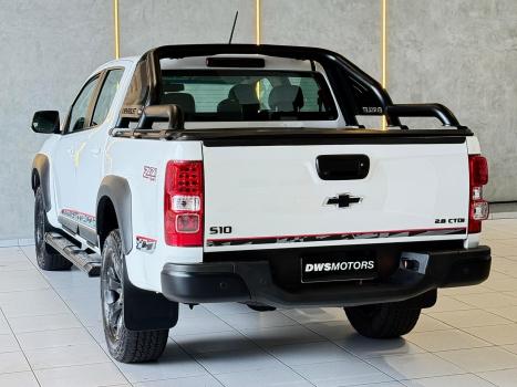 CHEVROLET S10 2.8 16V Z71 CABINE DUPLA 4X4 TURBO DIESEL AUTOM�TICO, Foto 6