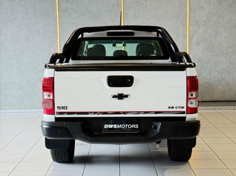 CHEVROLET S10 2.8 16V Z71 CABINE DUPLA 4X4 TURBO DIESEL AUTOM�TICO, Foto 7