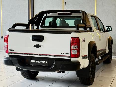 CHEVROLET S10 2.8 16V Z71 CABINE DUPLA 4X4 TURBO DIESEL AUTOM�TICO, Foto 8