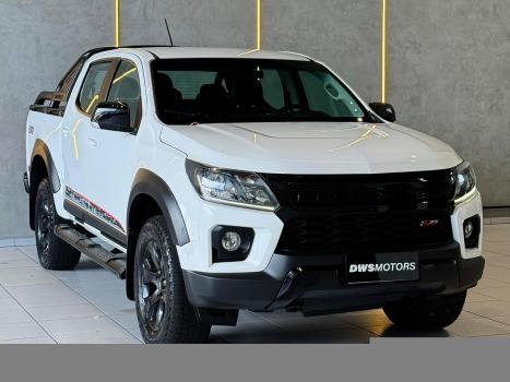 CHEVROLET S10 2.8 16V Z71 CABINE DUPLA 4X4 TURBO DIESEL AUTOM�TICO, Foto 3