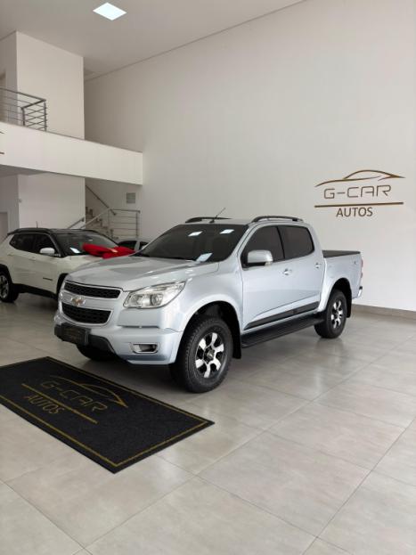 CHEVROLET S10 2.8 16V LT CABINE DUPLA 4X4 TURBO DIESEL AUTOM�TICO, Foto 1