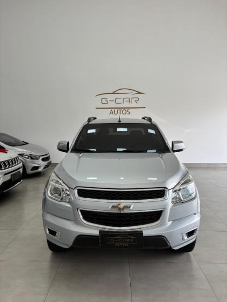 CHEVROLET S10 2.8 16V LT CABINE DUPLA 4X4 TURBO DIESEL AUTOM�TICO, Foto 2