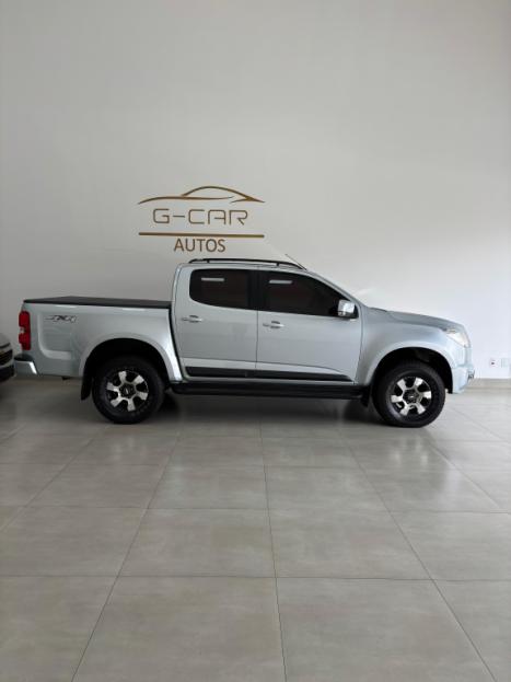 CHEVROLET S10 2.8 16V LT CABINE DUPLA 4X4 TURBO DIESEL AUTOM�TICO, Foto 3