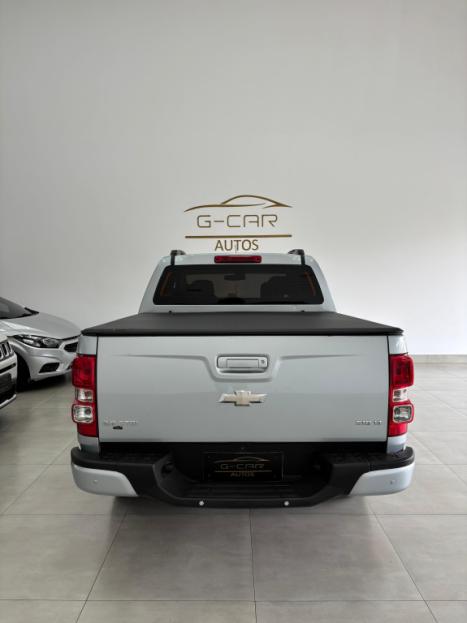 CHEVROLET S10 2.8 16V LT CABINE DUPLA 4X4 TURBO DIESEL AUTOM�TICO, Foto 4