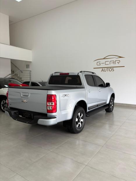 CHEVROLET S10 2.8 16V LT CABINE DUPLA 4X4 TURBO DIESEL AUTOM�TICO, Foto 5