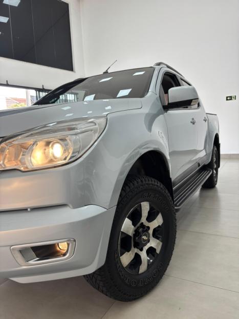 CHEVROLET S10 2.8 16V LT CABINE DUPLA 4X4 TURBO DIESEL AUTOM�TICO, Foto 6