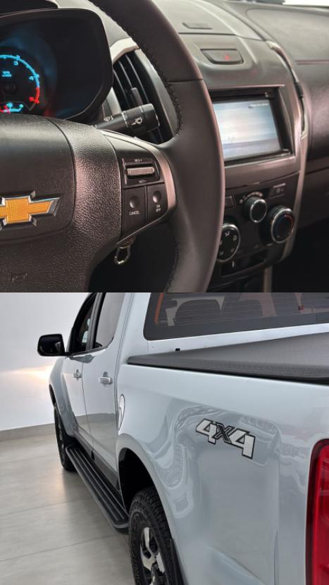 CHEVROLET S10 2.8 16V LT CABINE DUPLA 4X4 TURBO DIESEL AUTOM�TICO, Foto 8