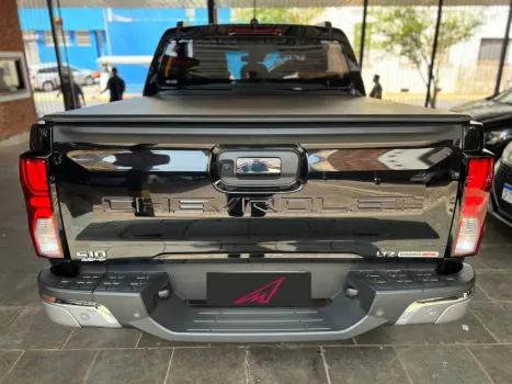 CHEVROLET S10 2.8 16V LTZ CABINE DUPLA TURBO DIESEL AUTOM�TICO, Foto 5