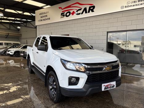 CHEVROLET S10 2.8 16V LS CABINE DUPLA 4X4 TURBO DIESEL, Foto 4