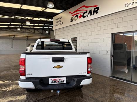 CHEVROLET S10 2.8 16V LS CABINE DUPLA 4X4 TURBO DIESEL, Foto 5