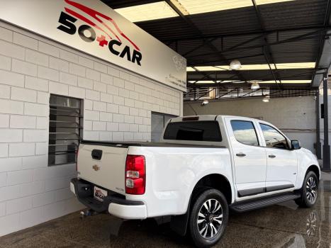 CHEVROLET S10 2.8 16V LS CABINE DUPLA 4X4 TURBO DIESEL, Foto 8