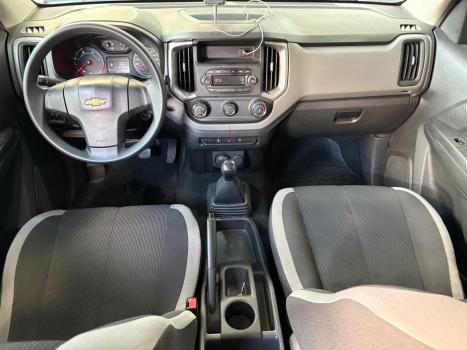 CHEVROLET S10 2.8 16V LS CABINE DUPLA 4X4 TURBO DIESEL, Foto 17