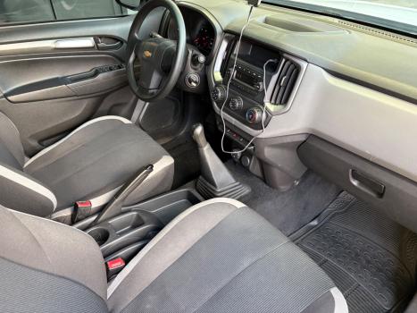 CHEVROLET S10 2.8 16V LS CABINE DUPLA 4X4 TURBO DIESEL, Foto 20