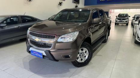 CHEVROLET S10 2.8 16V LTZ CABINE DUPLA 4X4 TURBO DIESEL AUTOM�TICO, Foto 1