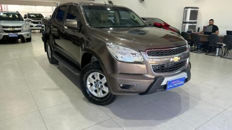 CHEVROLET S10 2.8 16V LTZ CABINE DUPLA 4X4 TURBO DIESEL AUTOM�TICO, Foto 2
