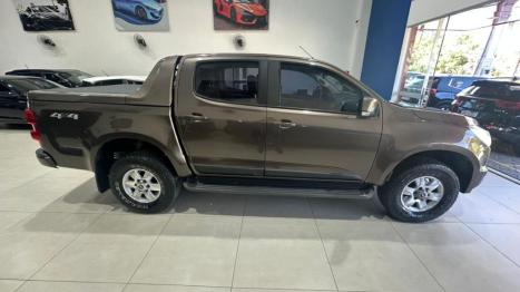 CHEVROLET S10 2.8 16V LTZ CABINE DUPLA 4X4 TURBO DIESEL AUTOM�TICO, Foto 4