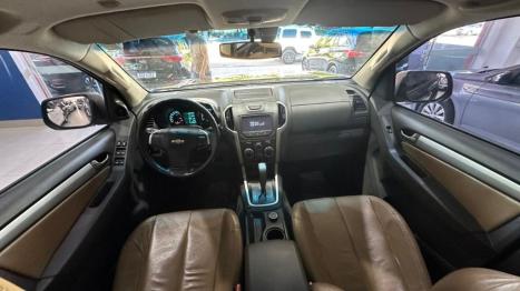 CHEVROLET S10 2.8 16V LTZ CABINE DUPLA 4X4 TURBO DIESEL AUTOM�TICO, Foto 7