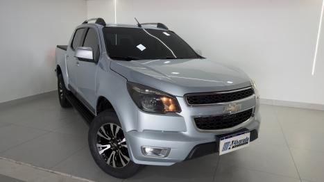 CHEVROLET S10 2.8 16V LT CABINE DUPLA 4X4 TURBO DIESEL AUTOM�TICO, Foto 14