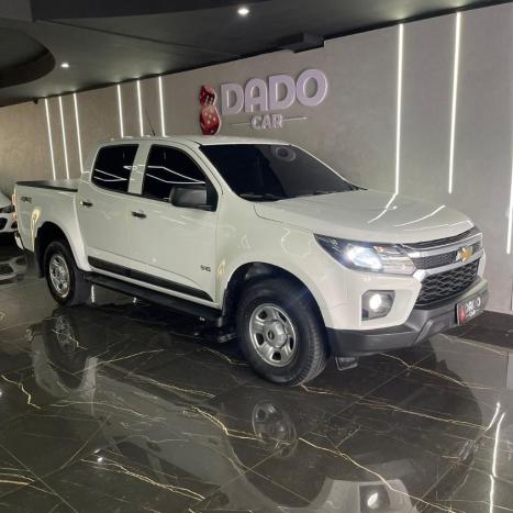 CHEVROLET S10 2.8 16V LS CABINE DUPLA 4X4 TURBO DIESEL, Foto 1