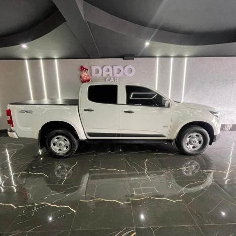 CHEVROLET S10 2.8 16V LS CABINE DUPLA 4X4 TURBO DIESEL, Foto 2