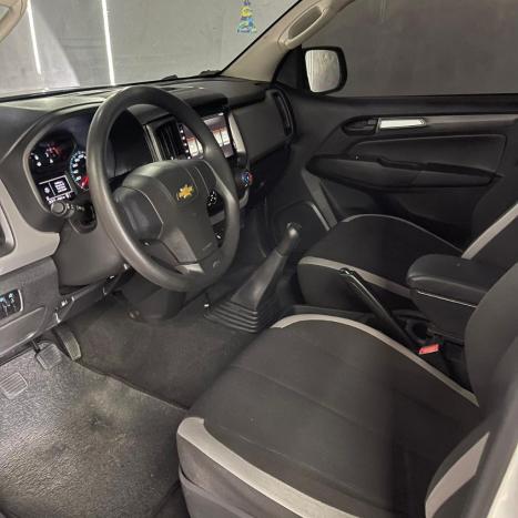 CHEVROLET S10 2.8 16V LS CABINE DUPLA 4X4 TURBO DIESEL, Foto 3