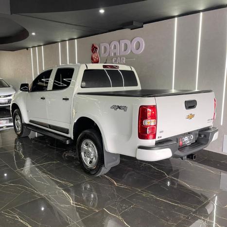 CHEVROLET S10 2.8 16V LS CABINE DUPLA 4X4 TURBO DIESEL, Foto 6